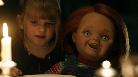 The curse that Chucky put on Jill